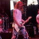 Soul Asylum in concert, 1993. New Jersey. (Photo by Steve Eichner/Getty Images)